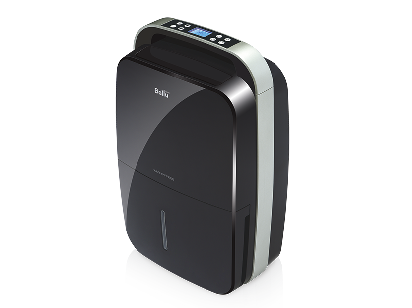 Сушильный мультикомплекс Home Express Ballu BDM-30L Black