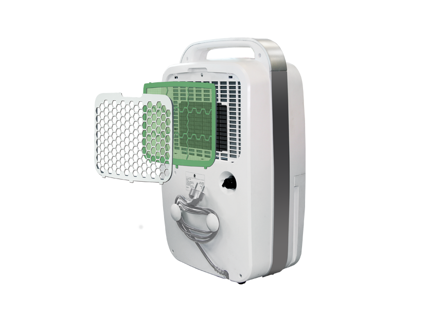 Сушильный мультикомплекс Home Express Ballu BDM-30L