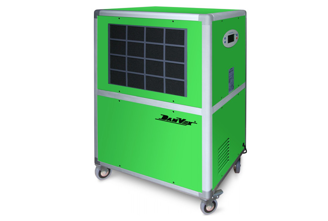 осушители DanVex серии DEH-1600i