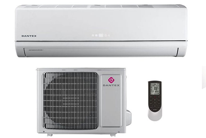 Dantex серии SPACE INVERTER