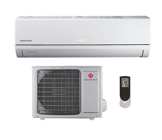 Dantex серии SPACE INVERTER