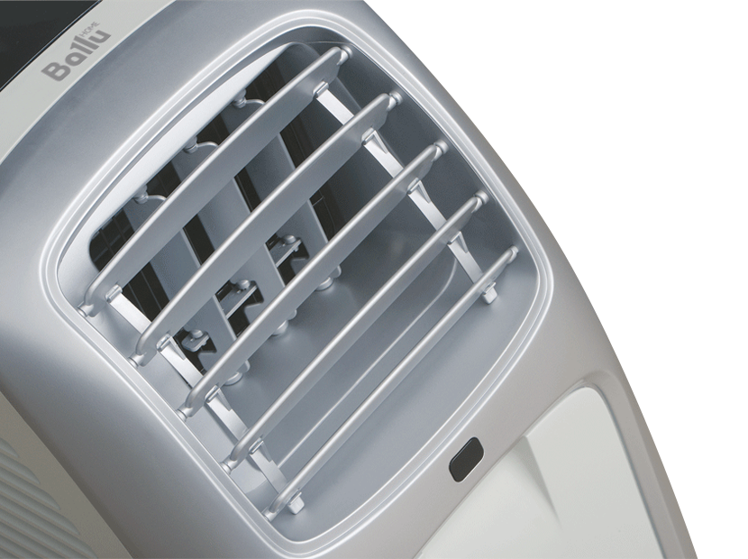 Мобильный кондиционер Ballu BPAC-09 CM серии SMART