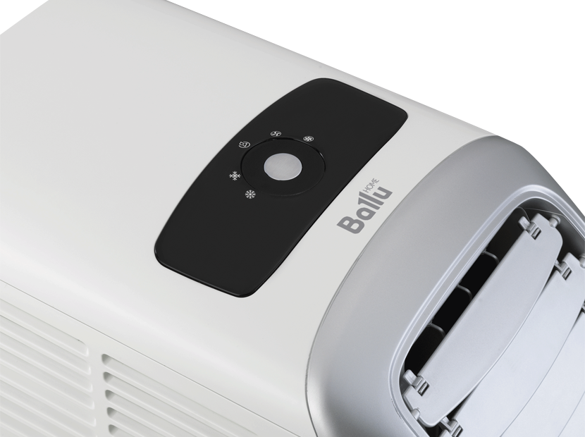 Мобильный кондиционер Ballu BPAC-09 CM серии SMART
