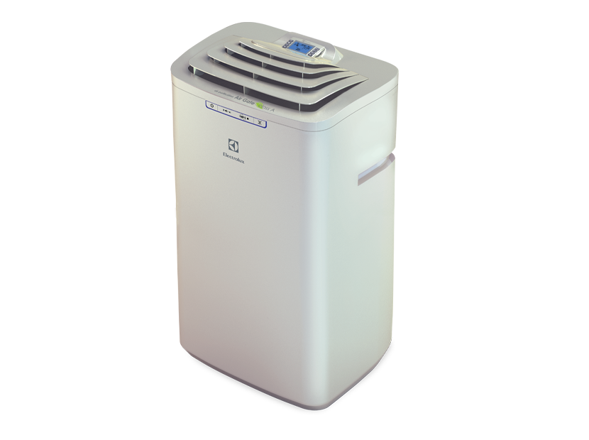 Мобильный кондиционер Electrolux EACM-10 AG/TOP/SFI/N3_S серии Air Gate