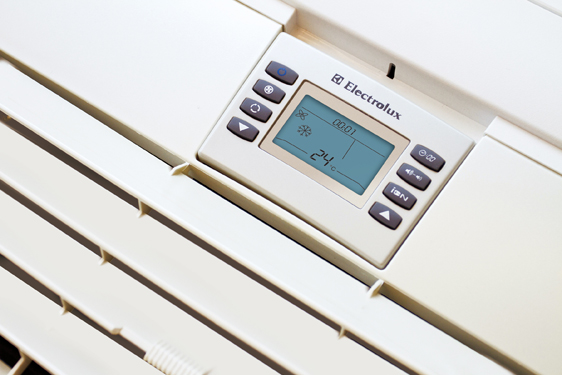 Мобильный кондиционер Electrolux EACM-14 ES/FI/N3 серии Air Gate