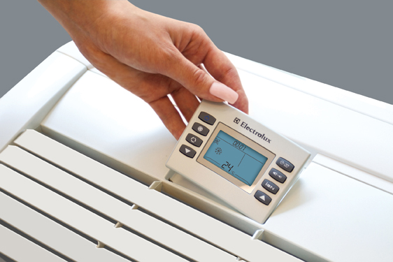 Мобильный кондиционер Electrolux EACM-12 ES/FI/N3 серии Air Gate