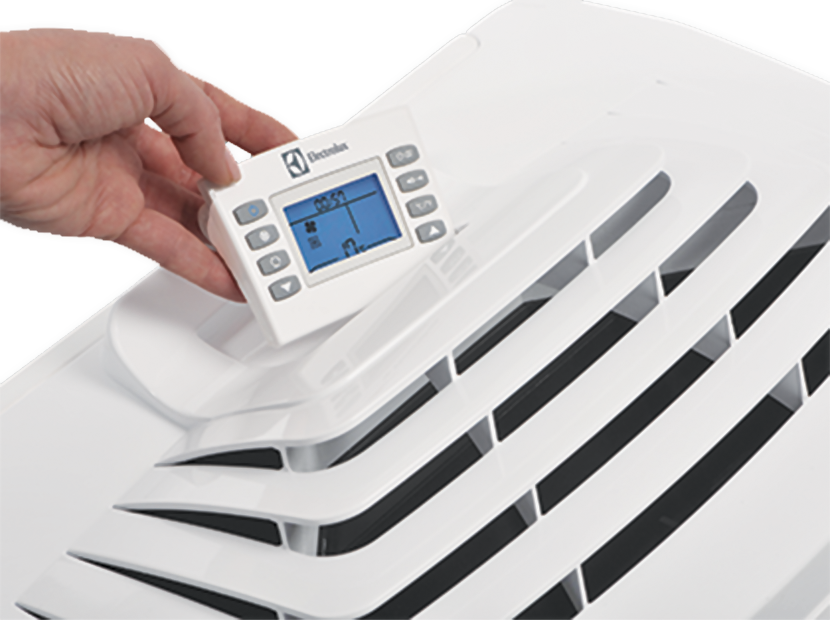 Мобильный кондиционер Electrolux EACM-14 ES/FI/N3 серии Air Gate