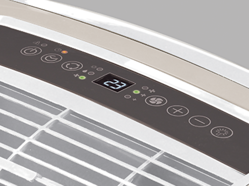 Кондиционер мобильный ELECTROLUX EACM-10 GE/N3_WG серии GEO