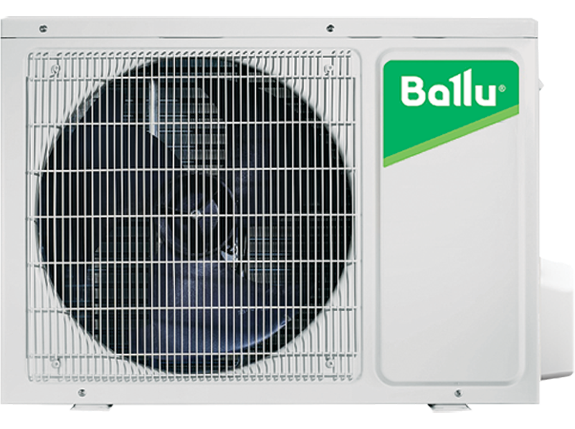 Инверторные сплит-системы Ballu серии i Green PRO