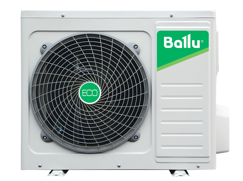 Инверторные сплит-системы Ballu серии ECO PRO