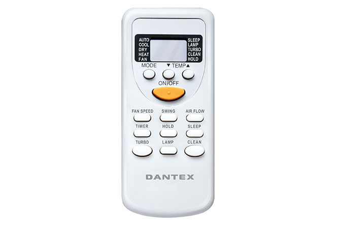 Напольно-потолочные сплит-системы Dantex серии RK-CHC3N-W