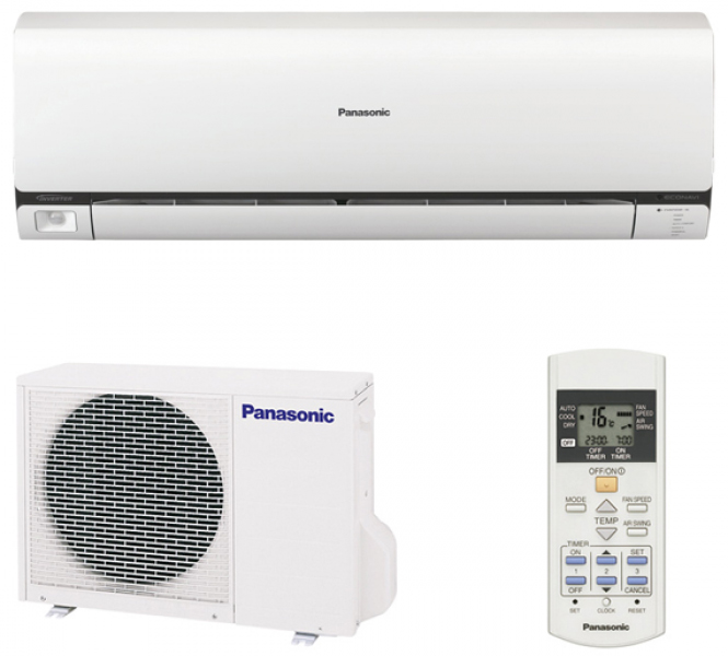 Сплит-система Panasonic