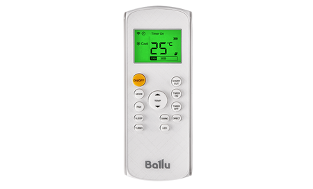 Сплит системы Ballu серии Lagoon