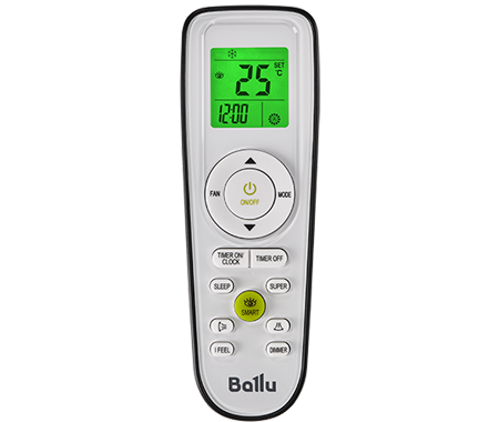 Сплит-системы Ballu серии i GREEN PRO