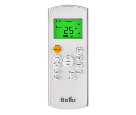 Сплит-системы Ballu серии Olympio EDGE