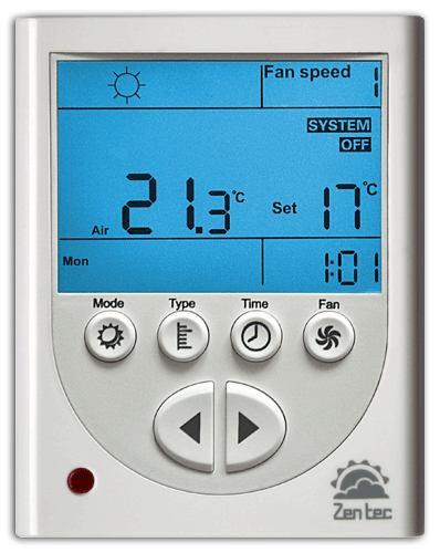 пульт V-STAT FKO 4A