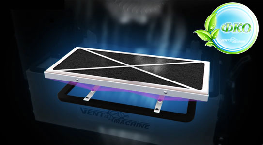 Фильтр V-STAT FKO 4A