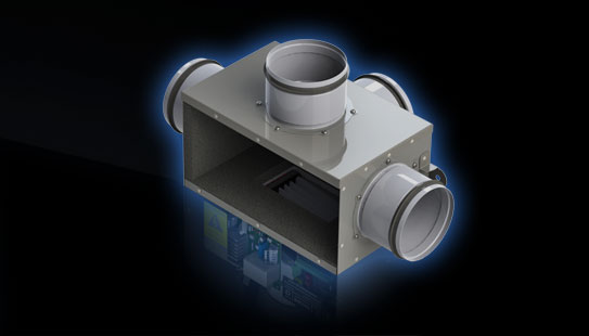 Фильтр V-STAT FKO 4AО