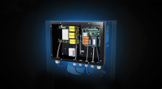 Фильтр V-STAT FKO 4A