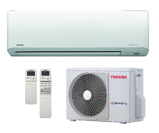 Инверторные сплит-системы Toshiba серии N3KV