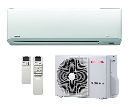 Инверторные сплит-системы Toshiba серии N3KVR