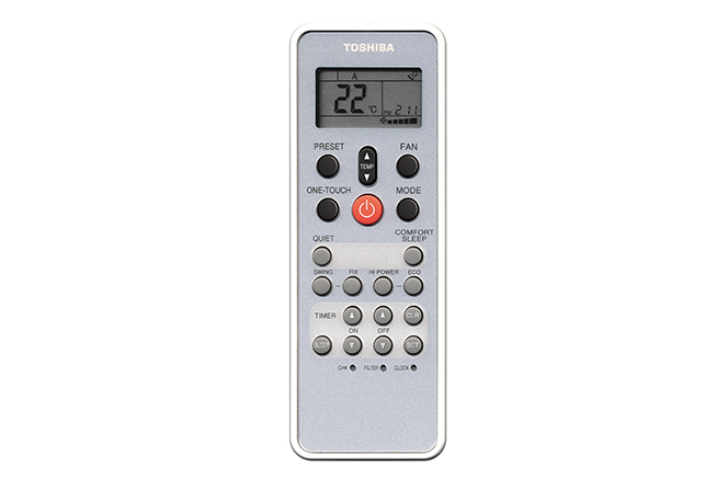 сплит-системы Toshiba серии SKP-ES